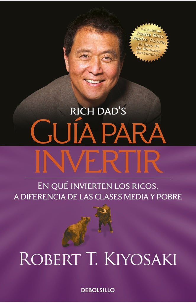 Guía para invertir | Robert T. Kiyosaki