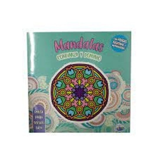 Mandalas. Confianza y dominio | Brainy Kids