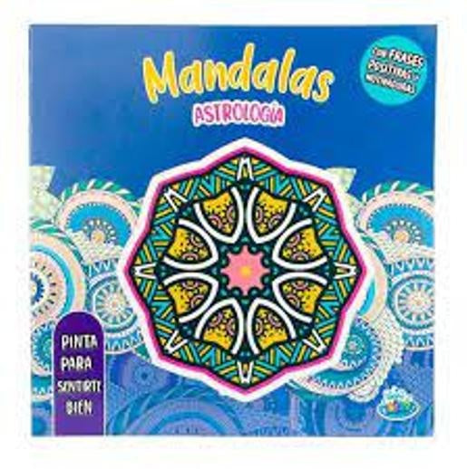 Mandalas. Astrología | Brainy Kids