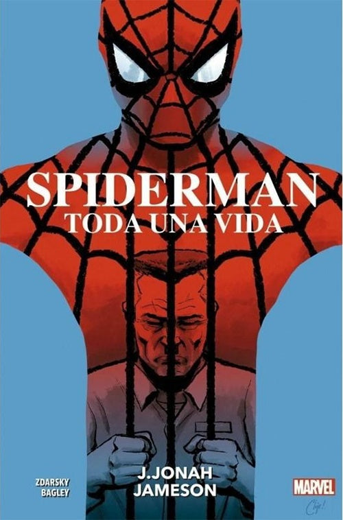 100% Marvel. Spiderman. Toda una vida | SIN ASIGNAR