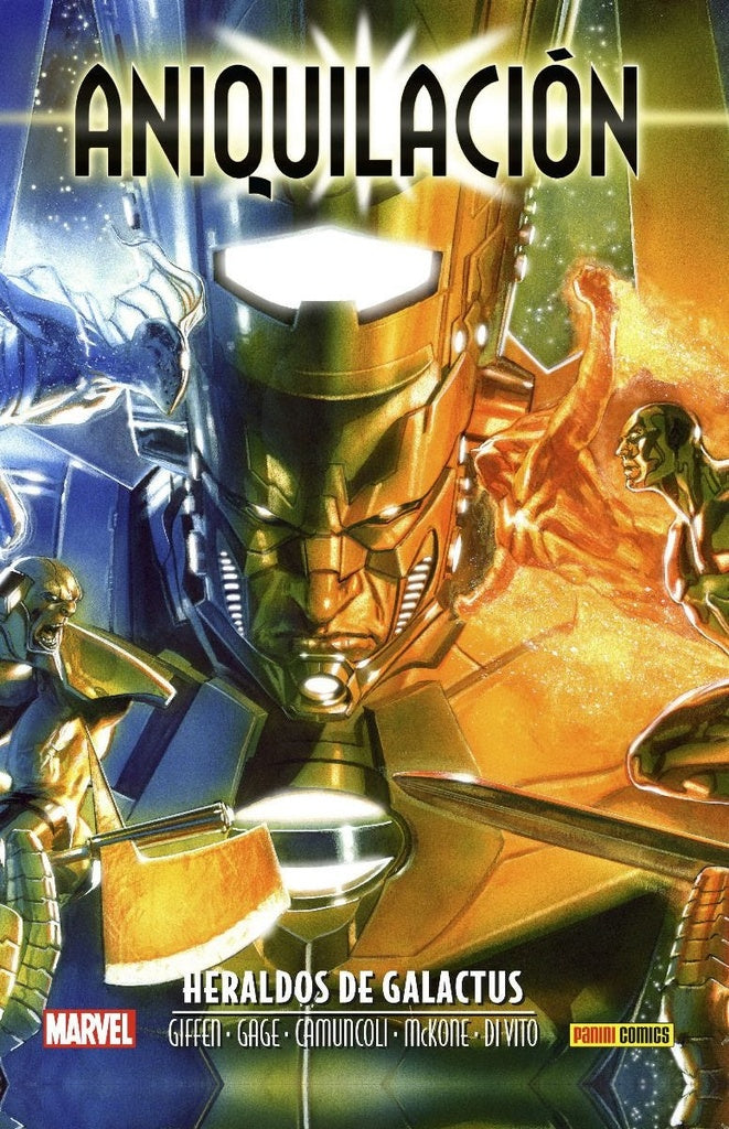 Aniquilación. Heraldos de Galactus | SIN ASIGNAR