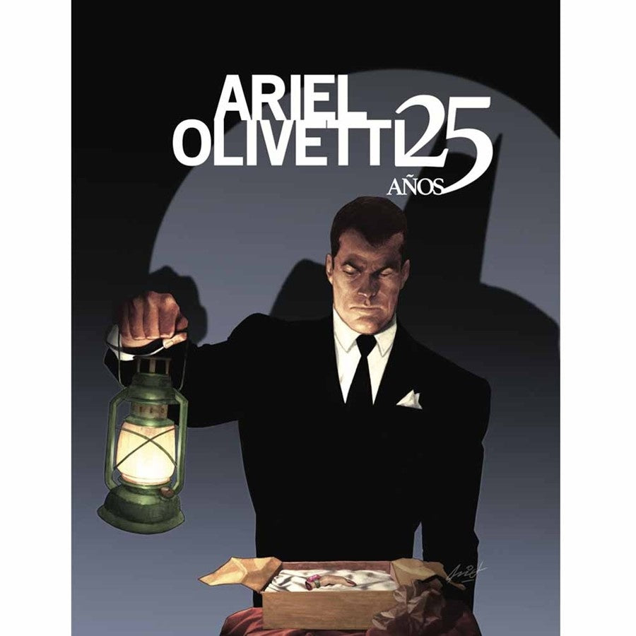 Ariel Olivetti. 25 años | Ariel Olivetti