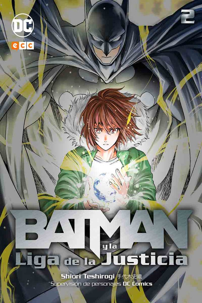 Batman y la Liga de la Justicia vol. 02 | SIN ASIGNAR