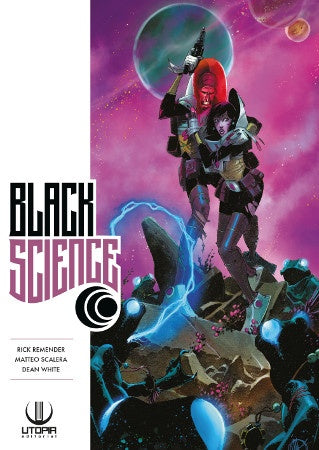 Black Science Vol. 1 | Rick Remender