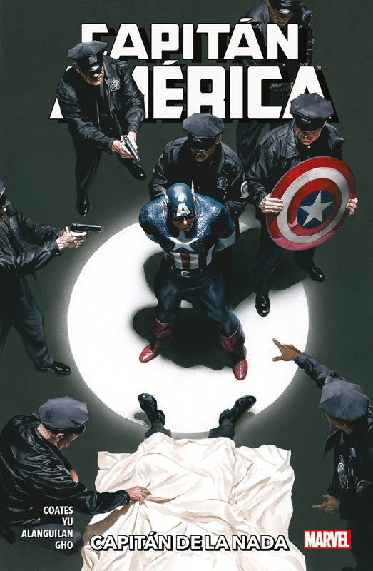Capitan America 02: Capitan de la Nada | SIN ASIGNAR