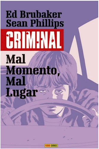 Criminal. Mal momento, mal lugar. | SIN ASIGNAR