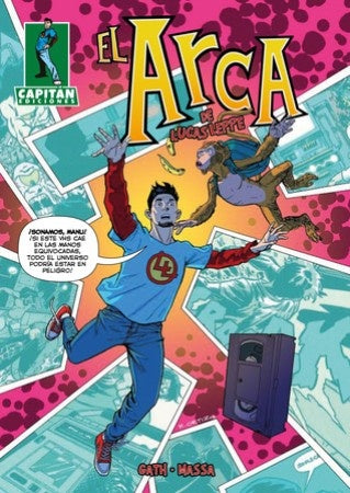 El Arca de Lucas Leppe | SIN ASIGNAR