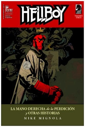 Hellboy. La mano derecha de la perdición | SIN ASIGNAR