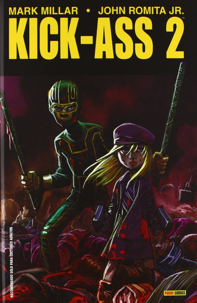 Kick-Ass Nro 2 | SIN ASIGNAR