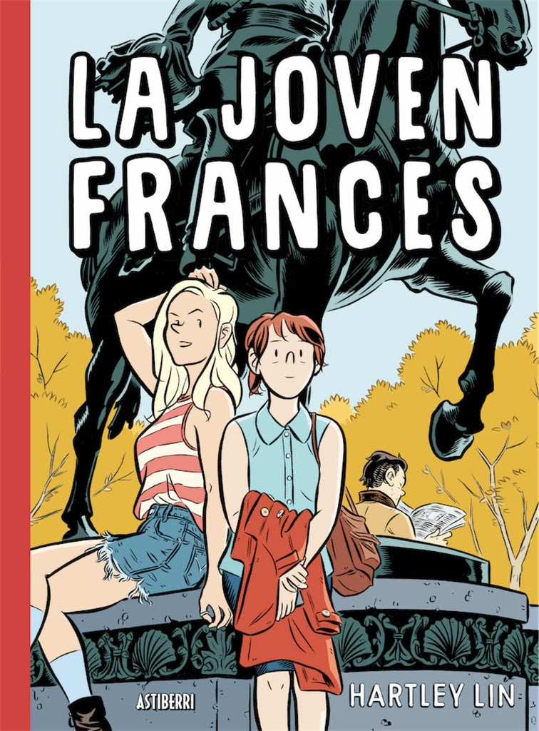 La jóven Frances | SIN ASIGNAR