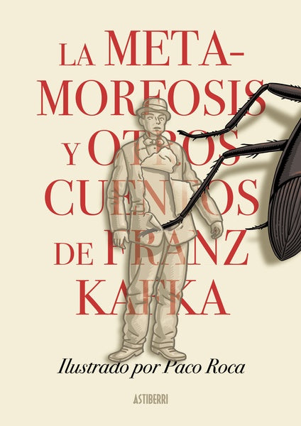 La Metamorfosis y otros cuentos de Kafka | SIN ASIGNAR
