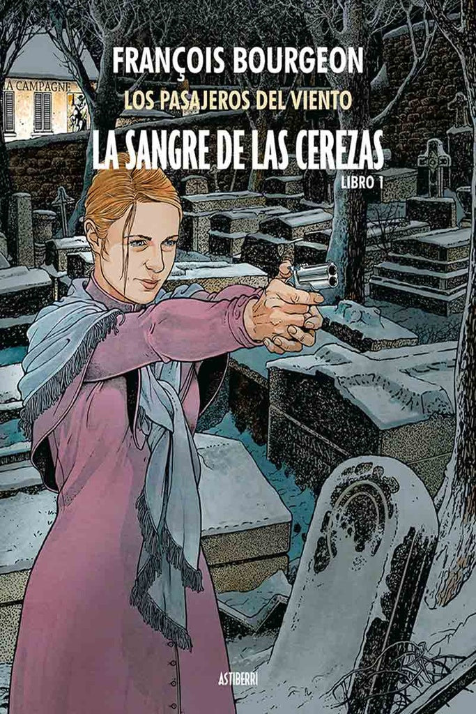 La sangre de las Cerezas 1 | SIN ASIGNAR