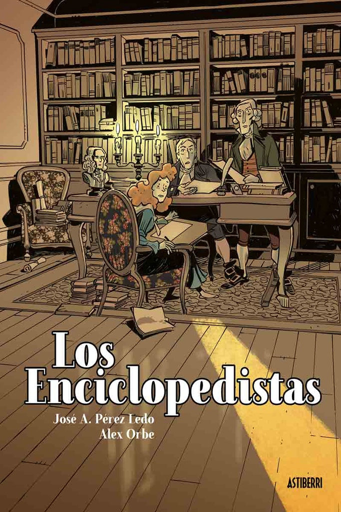 Los Enciclopedistas | SIN ASIGNAR