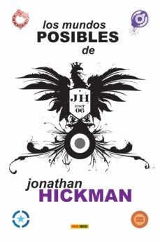 Los mundos posibles de Jonathan Hickman | Jonathan Hickman