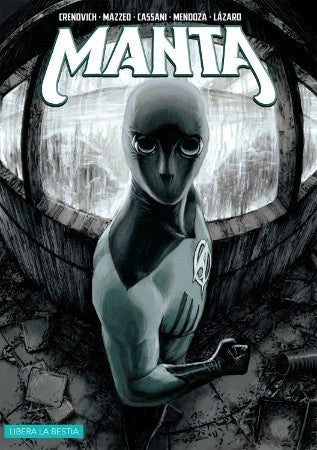 Manta 01 | Jonathan Crenovich y Martín Mazzeo