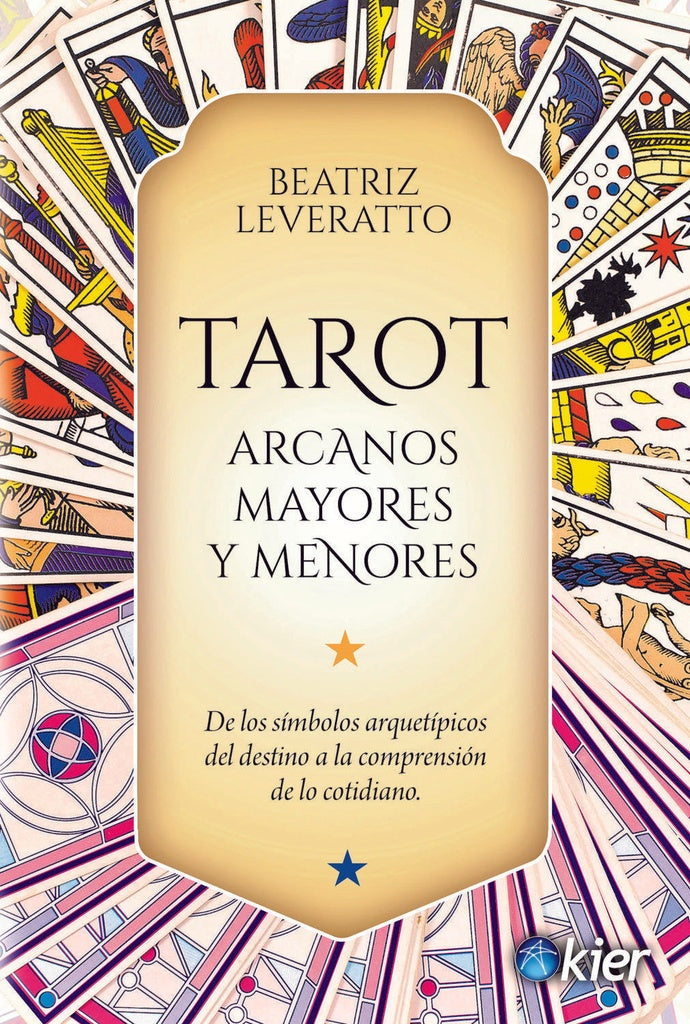 TAROT ARCANOS MAYORES Y MENORES | BEATRIZ LEVERATTO