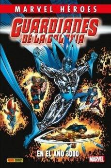 Marvel Héroes.Guardianes de la Galaxia 2. En el año 3000 | SIN ASIGNAR