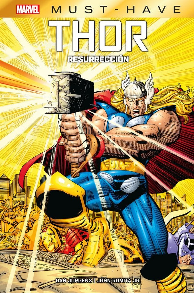Marvel Must-Have. Thor. Resurrección | Dan Jurgens