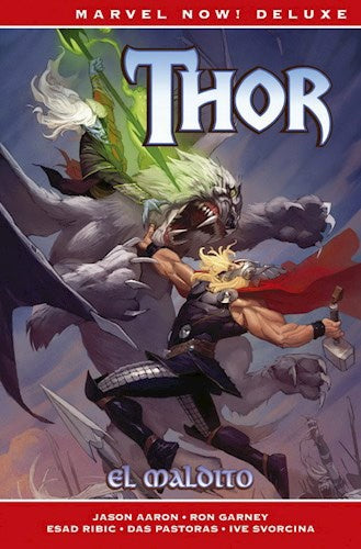 Marvel Now Deluxe. Thor 2. El maldito | SIN ASIGNAR