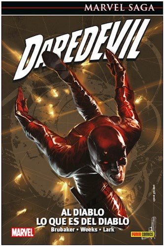 Marvel Saga. Daredevil 17. Al Diablo lo que es del diablo | SIN ASIGNAR