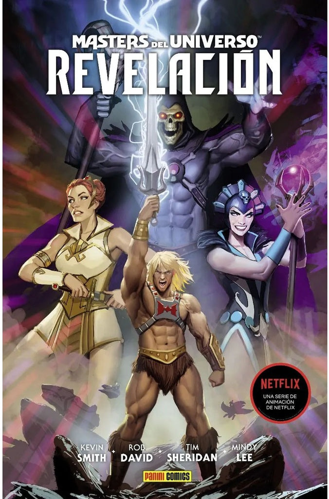 Masters del Universo. Revelación | SIN ASIGNAR