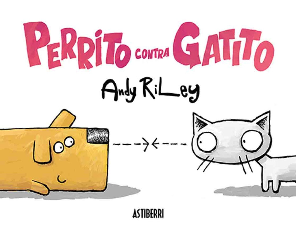 Perrito contra gatito | SIN ASIGNAR