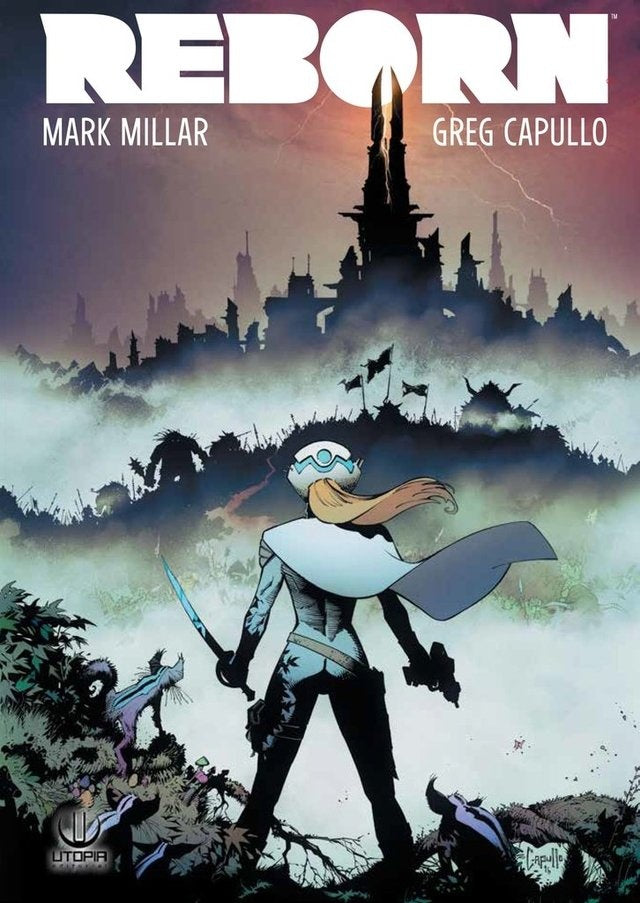 Reborn | Mark Millar