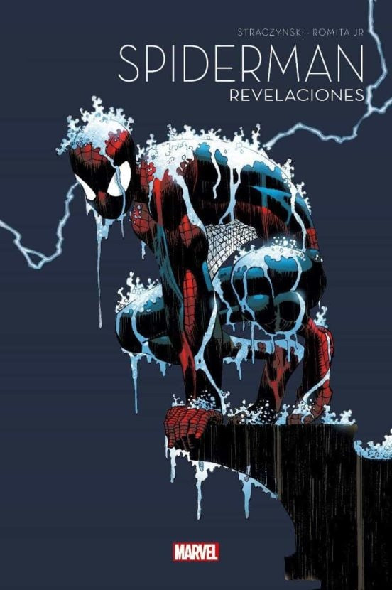Revelaciones. Spiderman 60 aniversario 6 | Varios autores