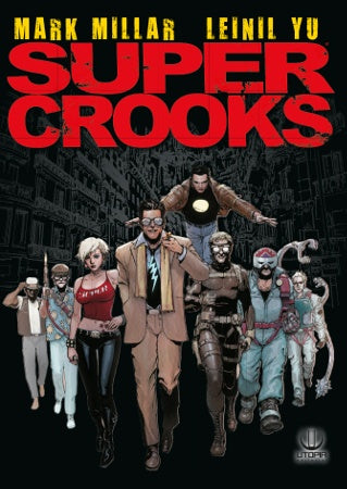 Super Crooks | Mark Millar