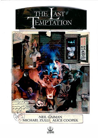 The Last Temptation | NEIL GAIMAN