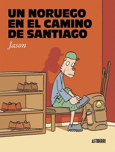 Un noruego en el Camino de Santiago | SIN ASIGNAR