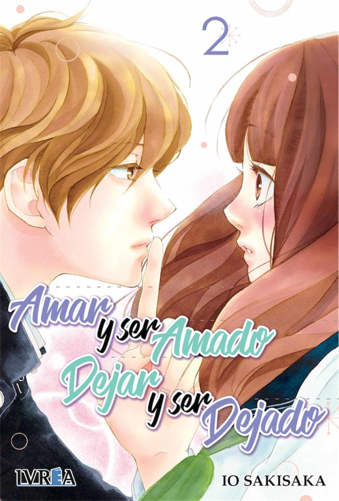 Amar y ser amado, dejar y ser dejado 02 | SIN ASIGNAR
