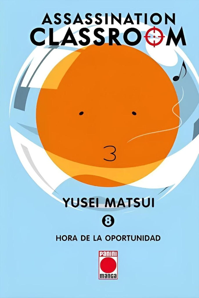 Assassination Classroom 08 | Yusei Matsui