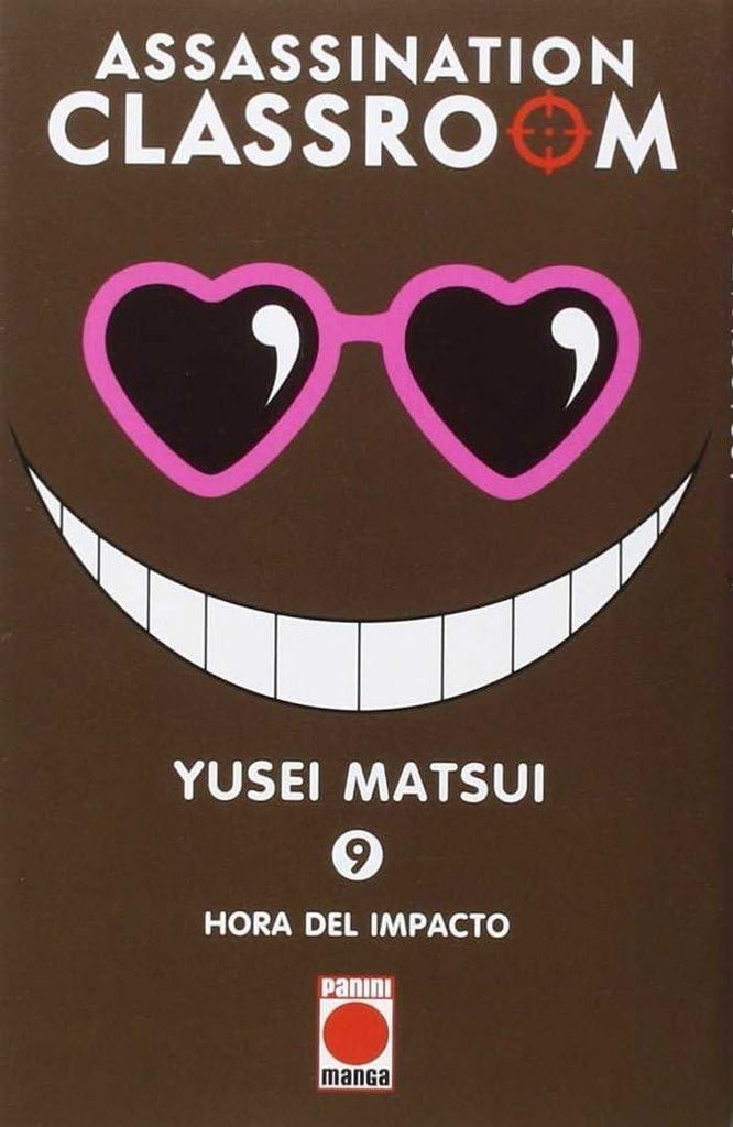 Assassination Classroom 9. La hora del impacto | Yusei Matsui