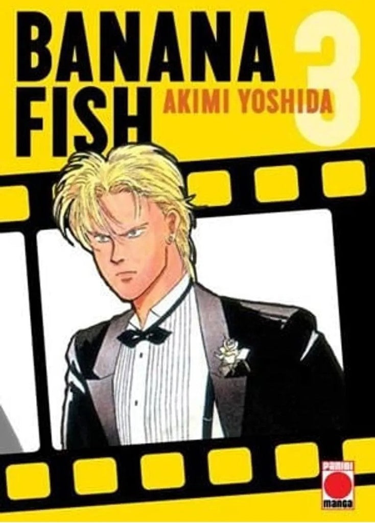 Banana Fish 03 | SIN ASIGNAR
