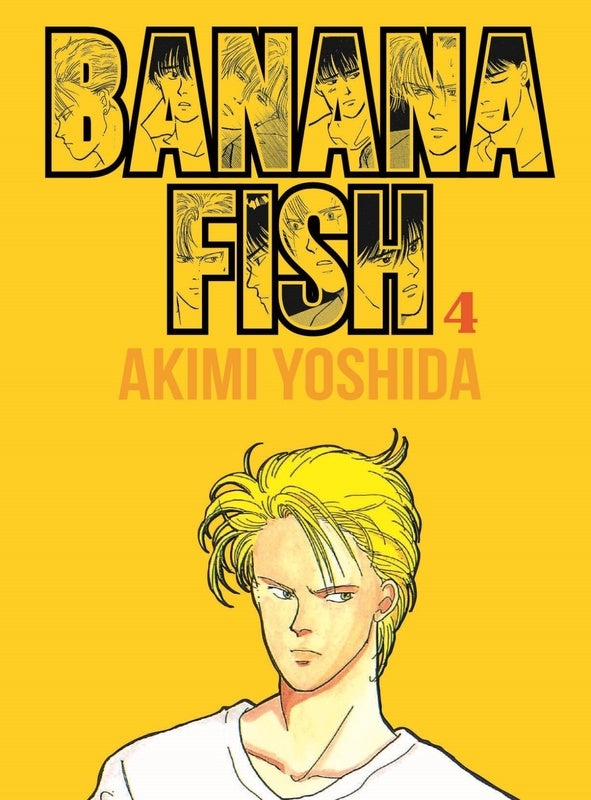Banana Fish 04 | Akimi Yoshida