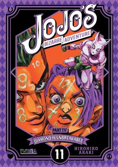 Jojo's Bizarre adventure 4: Diamond is unbreakeable 11 | SIN ASIGNAR