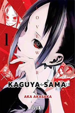 Kaguya-Sama. Love is war 01 | SIN ASIGNAR