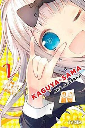 Kaguya-Sama. Love is war 02 | SIN ASIGNAR