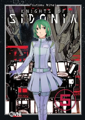 Knights of Sidonia 05 | SIN ASIGNAR