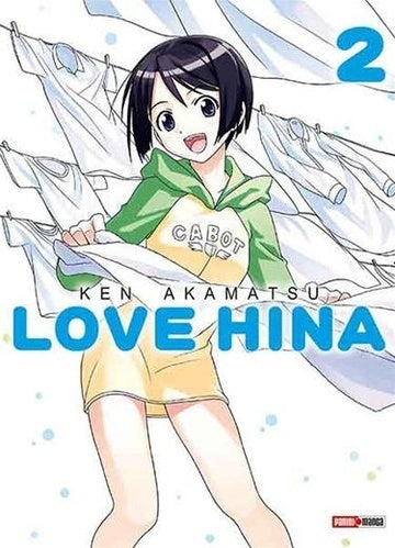 Love Hina 02 | Ken Akamatsu
