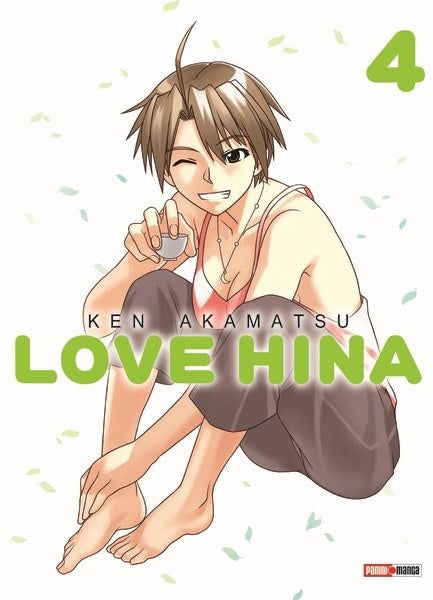 Love Hina Vol. 4 | Ken Akamatsu