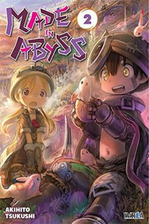 Made in Abyss 02 | SIN ASIGNAR