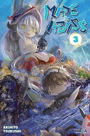 Made in Abyss 03 | SIN ASIGNAR
