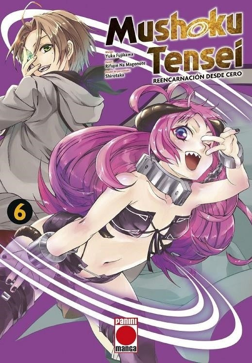 Mushoku Tensei 06 | Yuka Fujikawa