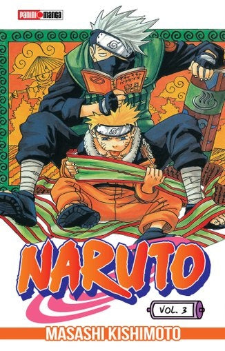Naruto 03 | Masashi Kishimoto