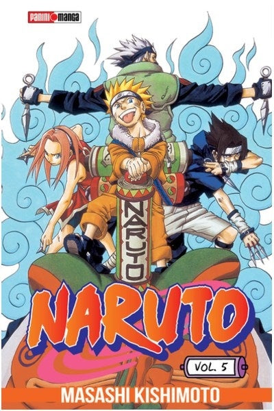 Naruto 05 | Masashi Kishimoto
