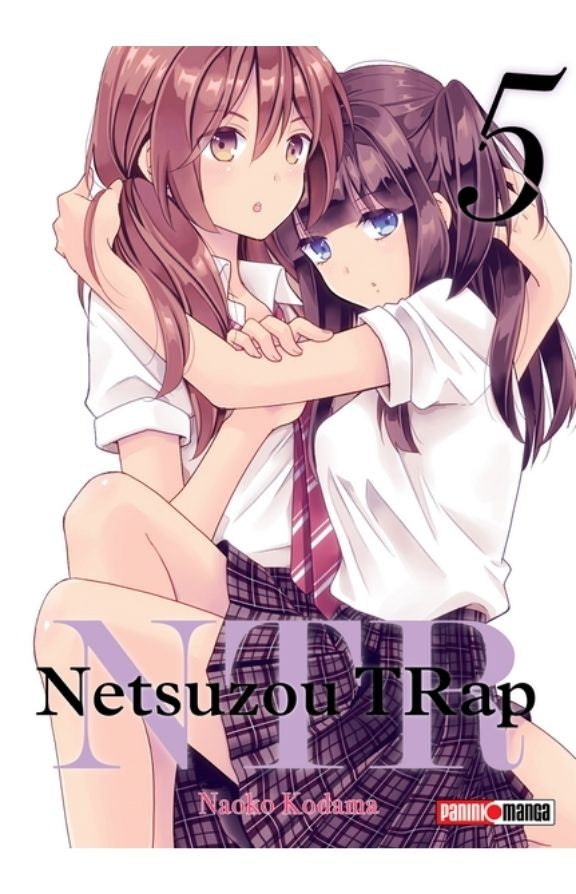 NTR Netsuzou Trap 05 | Naoko Kodama