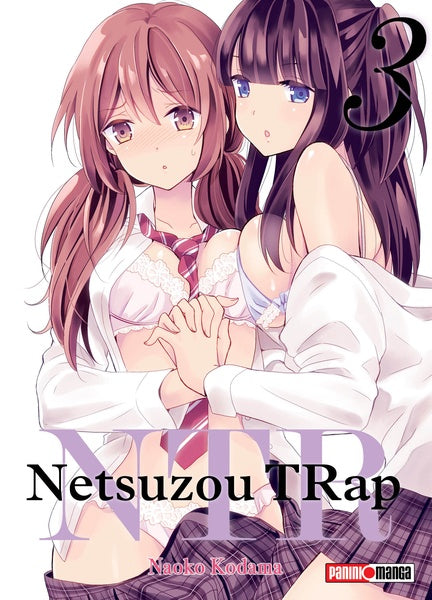 NTR: Netsuzou Trap Vol.3 | Naoko Kodama