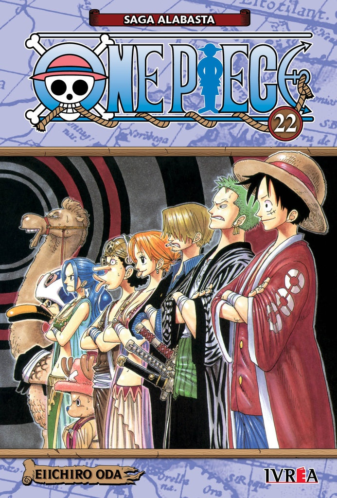 One Piece 22 | SIN ASIGNAR